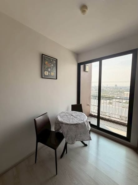 bedroom of The Gallery Condominium