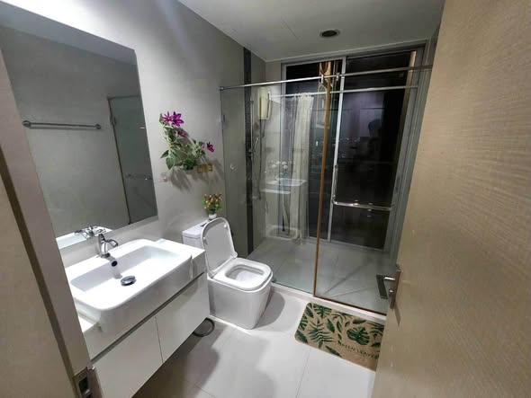 bathroom of The Hotel Condominium