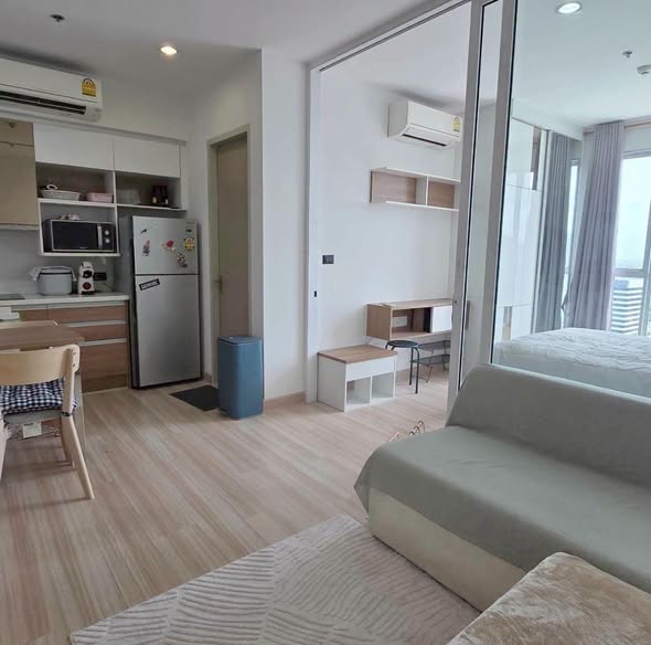 bedroom of The Hotel Condominium