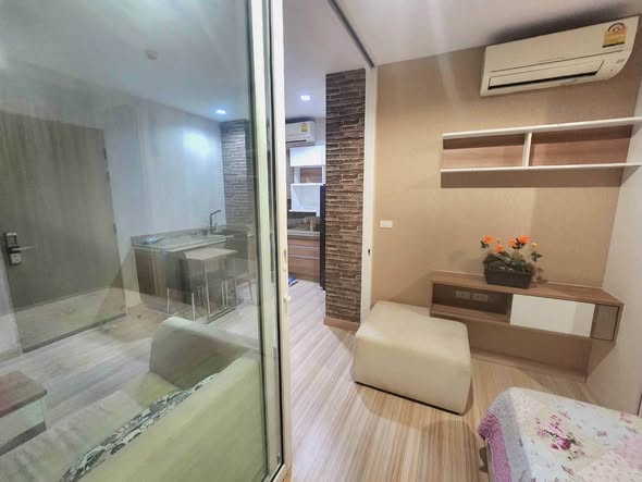 bedroom of The Hotel Condominium