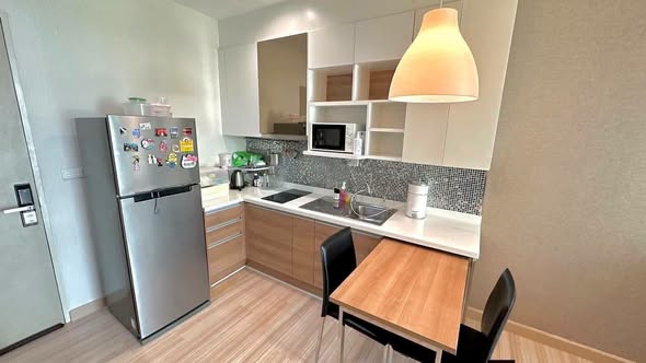 The Hotel Condominium