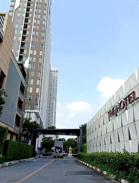 The Hotel Condominium