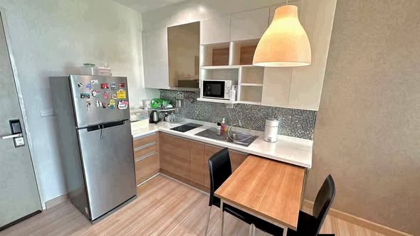 The Hotel Serviced Condo เดอะโฮเทล คอนโด