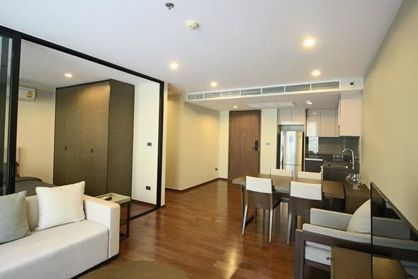 living room and room interior of The Hudson