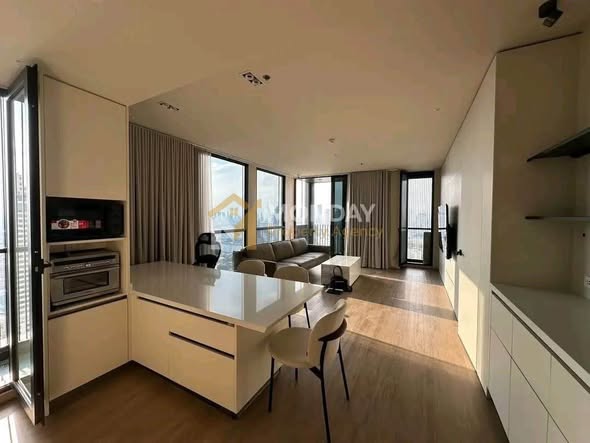 kitchen of The Issara Sathorn (ดิ อิสสระ สาทร)