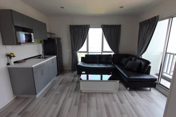 living room of The Key Cheangwattana