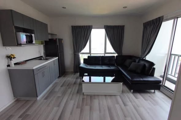 living room of The Key Cheangwattana