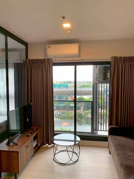 bedroom of The Key MRT Phetkasem 48