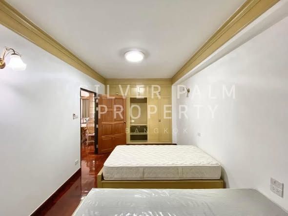 bedroom of The Key MRT Phetkasem 48