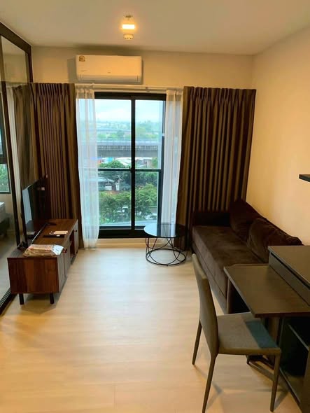 bedroom of The Key MRT Phetkasem 48