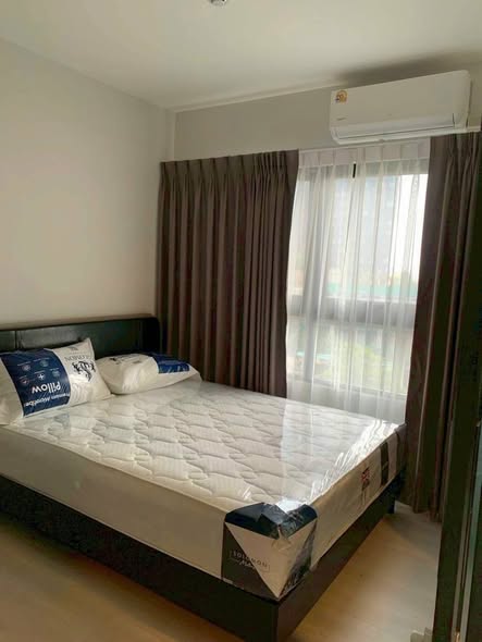 bedroom of The Key MRT Phetkasem 48