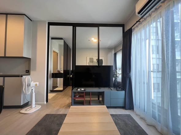 bedroom and room interior of The Key MRT Phetkasem 48