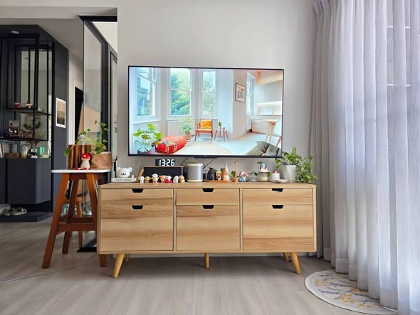 living room and room interior of The Key MRT Phetkasem 48