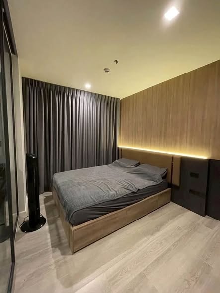 bedroom of The Key Rama 3