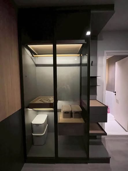 room interior of The Key Rama 3
