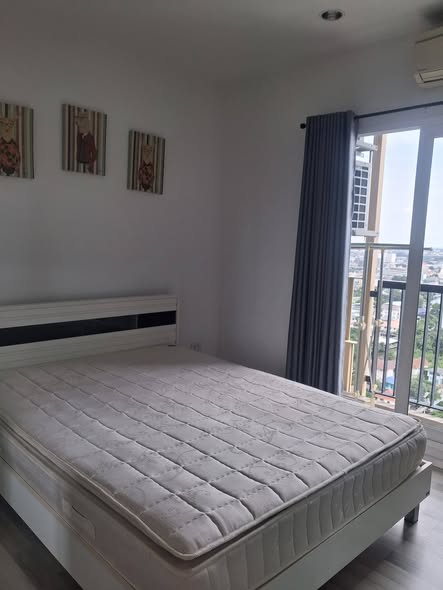 bedroom of The Key Sathon-Ratchaphruek