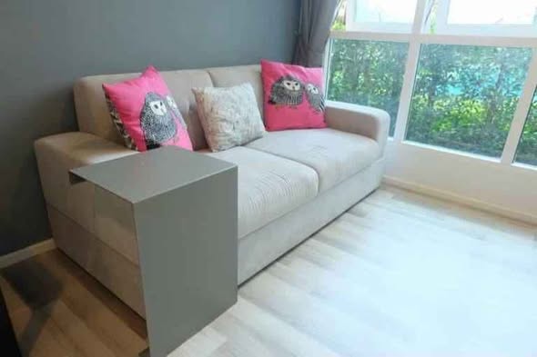living room of The Key Udomsuk