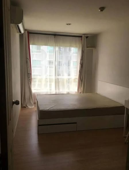 bedroom of The Kith Plus Nawamin เดอะ คิทท์ พลัส นวมินทร์