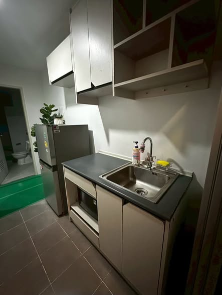 bathroom of The Kith Plus Sukhumvit 113