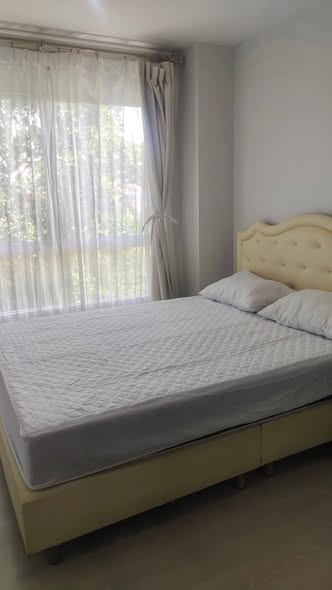 bedroom of The Kith Plus Sukhumvit 113