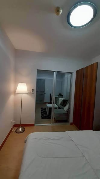 bedroom of The Kith Plus Sukhumvit 113