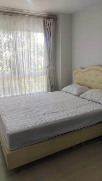 bedroom of The Kith Plus Sukhumvit 113