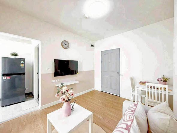 bedroom of The Kith Plus Sukhumvit 113