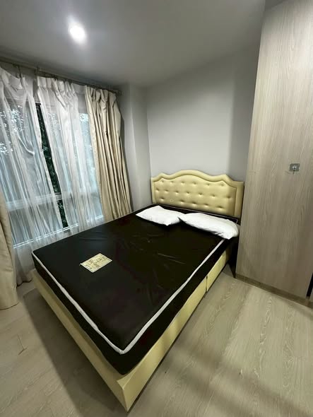 bedroom of The Kith Plus Sukhumvit 113