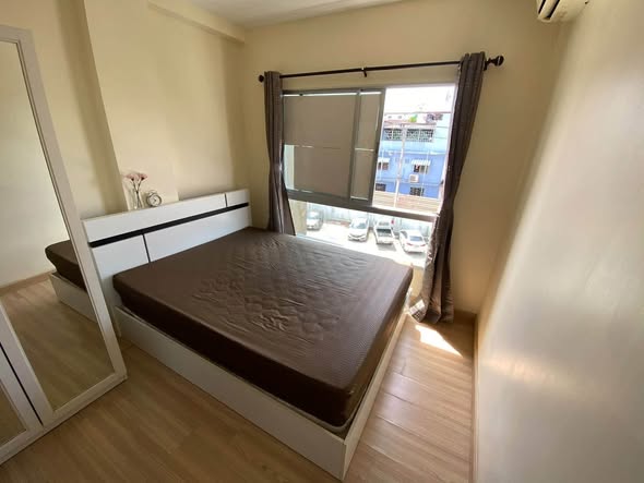 bedroom of The Kith Plus Sukhumvit 113