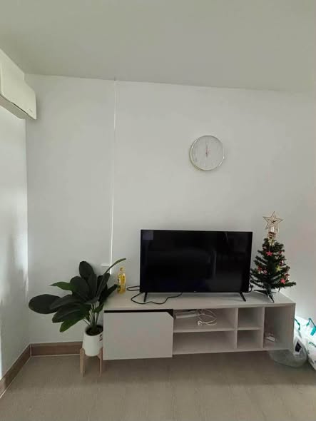 living room of The Kith Plus Sukhumvit 113
