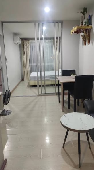 room interior of The Kith Plus Sukhumvit 113