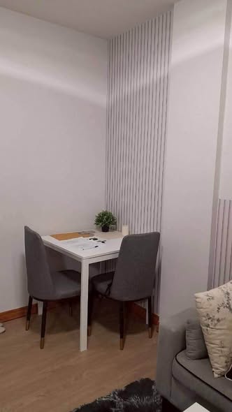room interior of The Kith Plus Sukhumvit 113