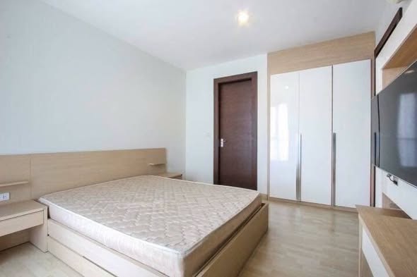 bedroom of The Kith Rangsit – Tiwanon | เดอะ คิทท์ รังสิต – ติวานนท์