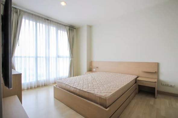 bedroom of The Kith Rangsit – Tiwanon | เดอะ คิทท์ รังสิต – ติวานนท์