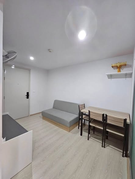 bedroom of The Kith Rangsit – Tiwanon | เดอะ คิทท์ รังสิต – ติวานนท์