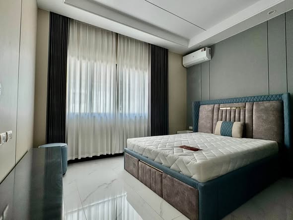 bedroom of The Lake Huay Yai