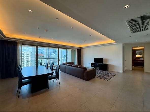 living room of The Lakes