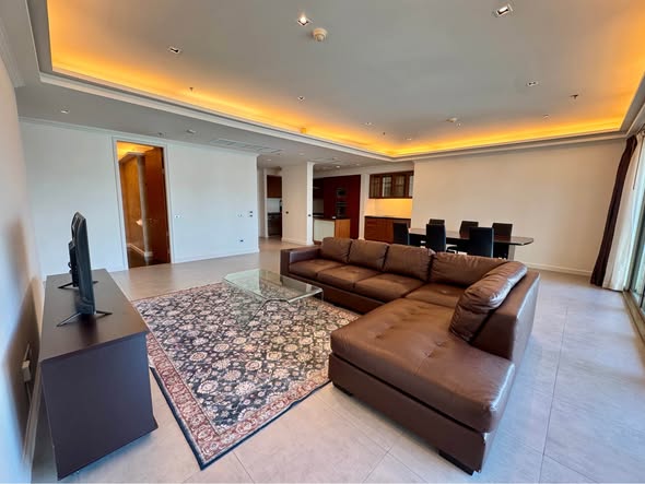 living room of The Lakes