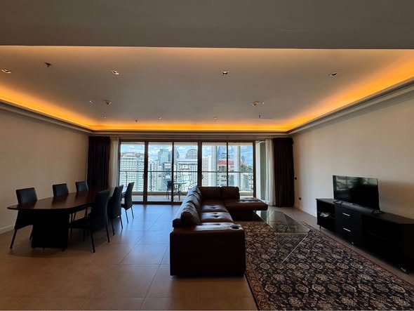 living room of The Lakes