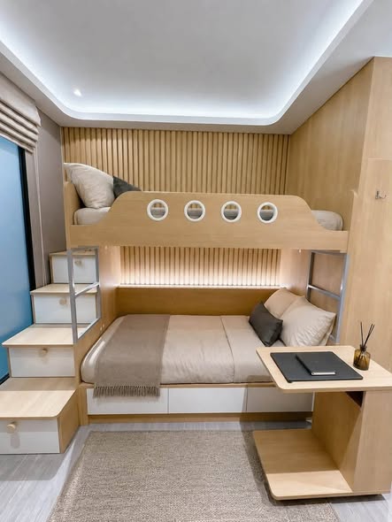 bedroom of The Landmark เอกมัย รามอินทรา