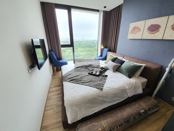 bedroom of THE LINE Jatujak-Mochit