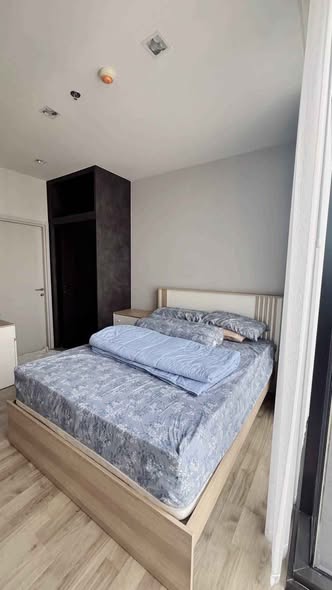 bedroom of THE LINE Jatujak-Mochit