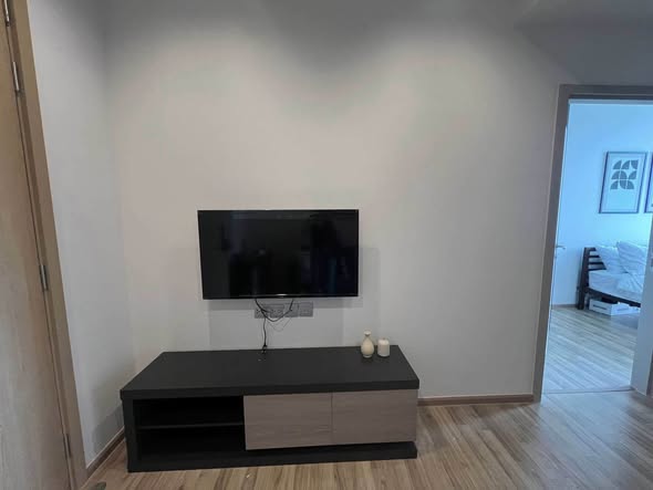 living room of THE LINE Jatujak-Mochit