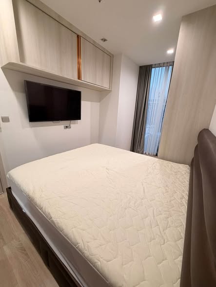 bedroom of THE LINE Phahon-Pradipat