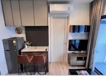 bedroom of THE LINE Phahon-Pradipat