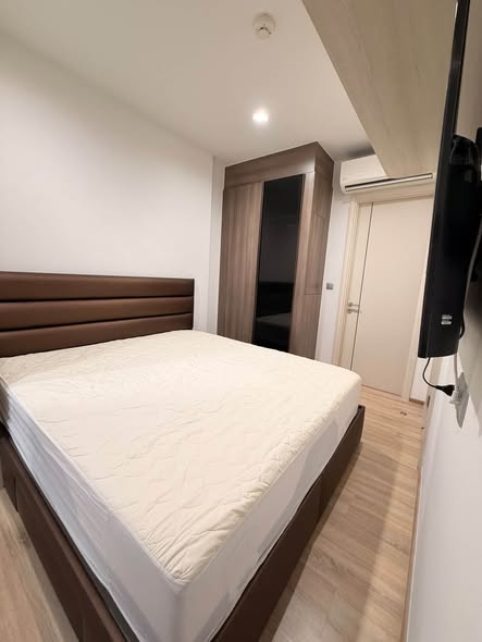 bedroom of THE LINE Phahon-Pradipat