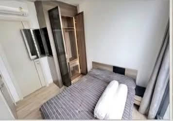bedroom of THE LINE Phahon-Pradipat