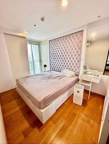 bedroom of THE LINE Phahonyothin Park