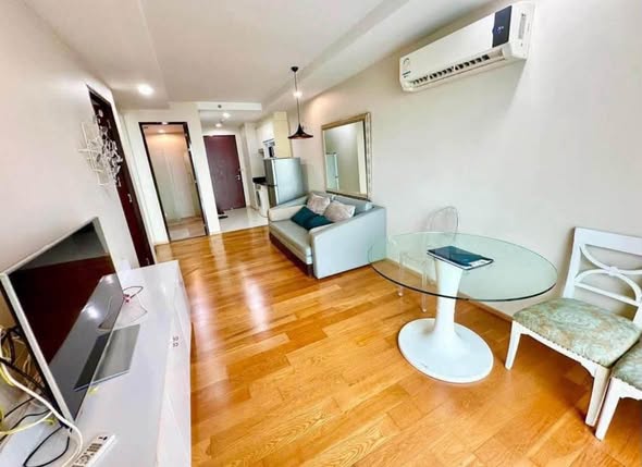 bedroom of THE LINE Phahonyothin Park