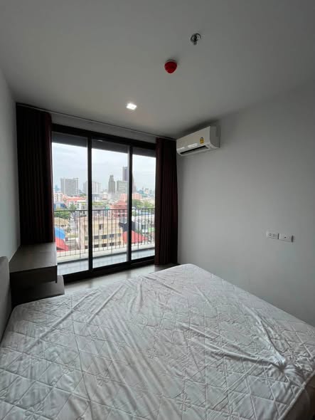 bedroom of THE LINE Phahonyothin Park